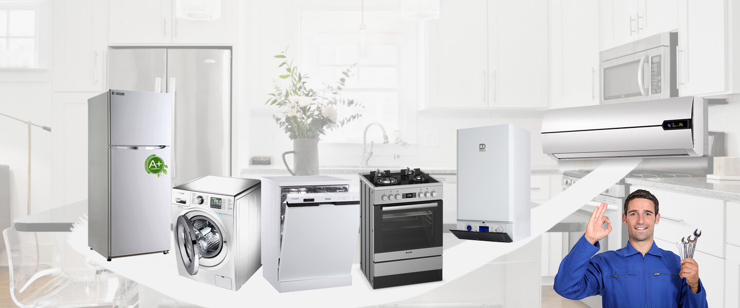 Hüyük Whirlpool Servisi